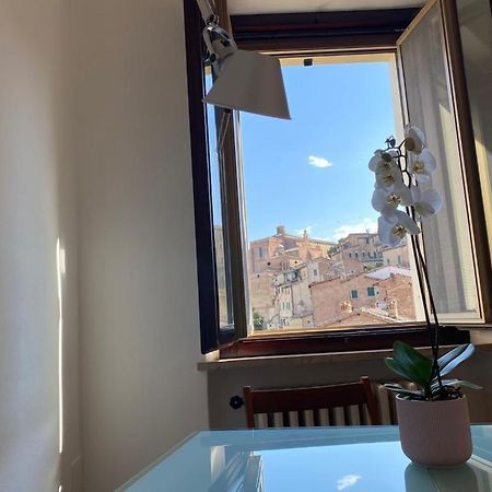 La Casa Del Dupre Appartement Siena Buitenkant foto