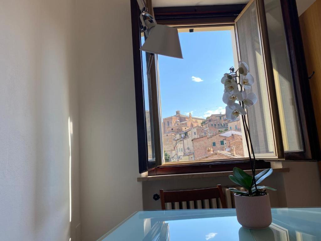 La Casa Del Dupre Appartement Siena Buitenkant foto