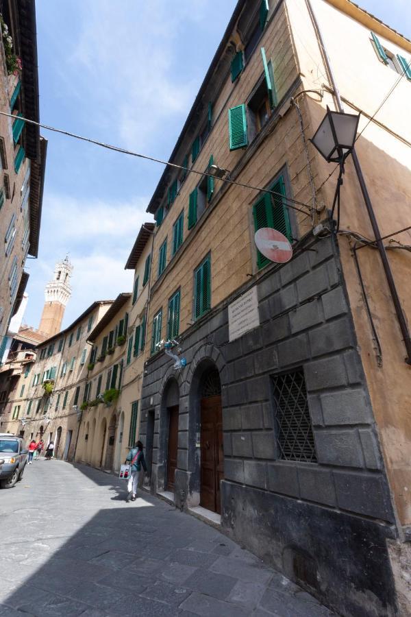 La Casa Del Dupre Appartement Siena Buitenkant foto