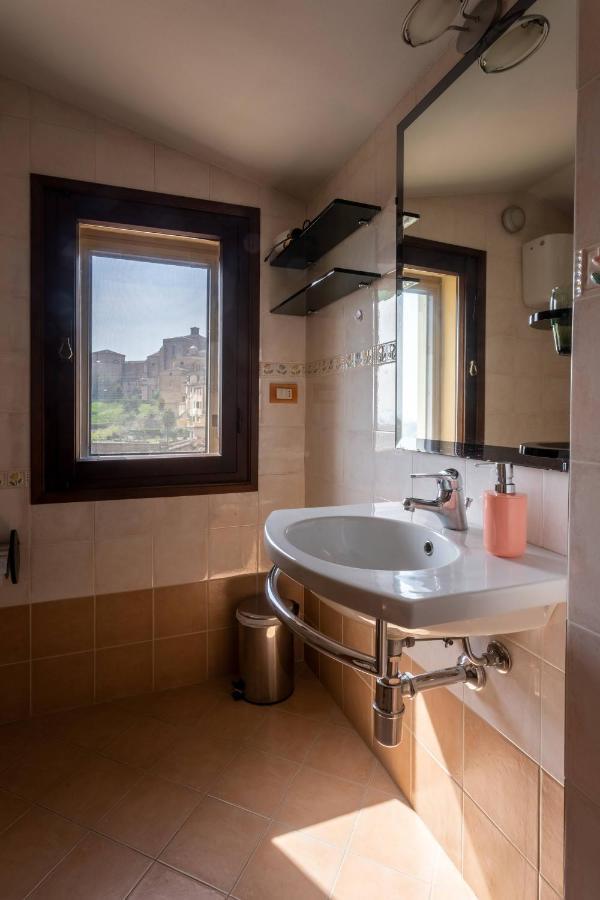 La Casa Del Dupre Appartement Siena Buitenkant foto