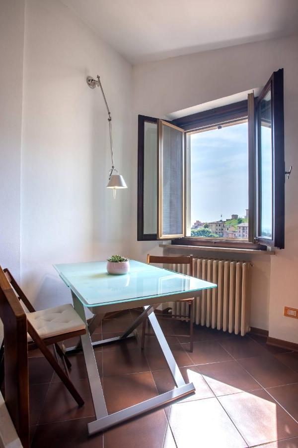 La Casa Del Dupre Appartement Siena Buitenkant foto