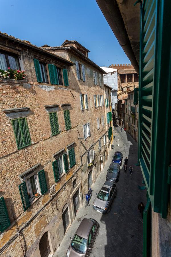 La Casa Del Dupre Appartement Siena Buitenkant foto
