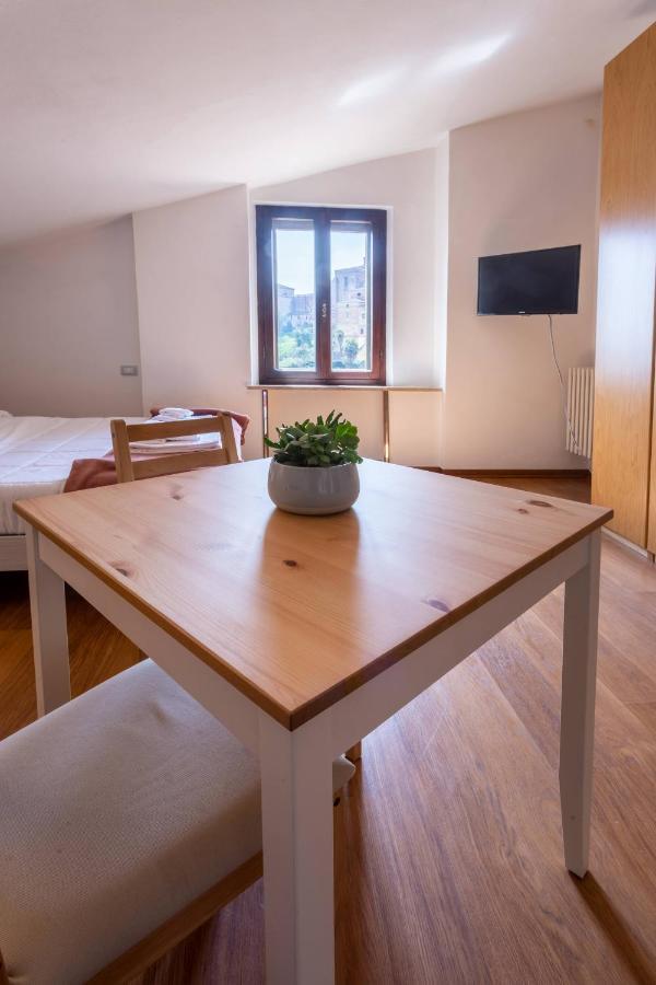 La Casa Del Dupre Appartement Siena Buitenkant foto