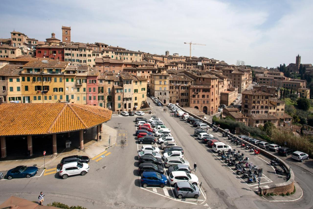 La Casa Del Dupre Appartement Siena Buitenkant foto