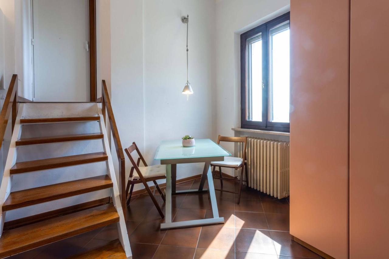 La Casa Del Dupre Appartement Siena Buitenkant foto