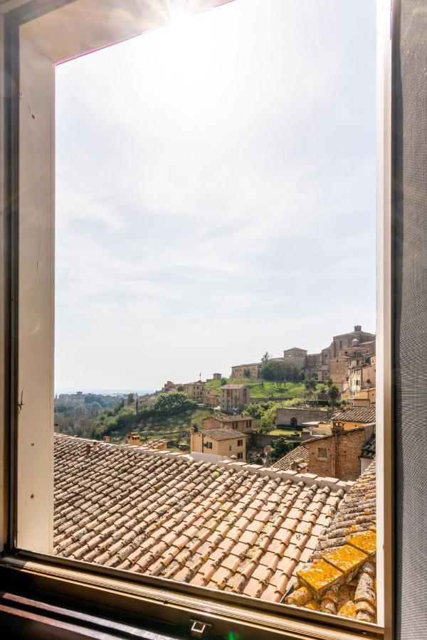 La Casa Del Dupre Appartement Siena Buitenkant foto