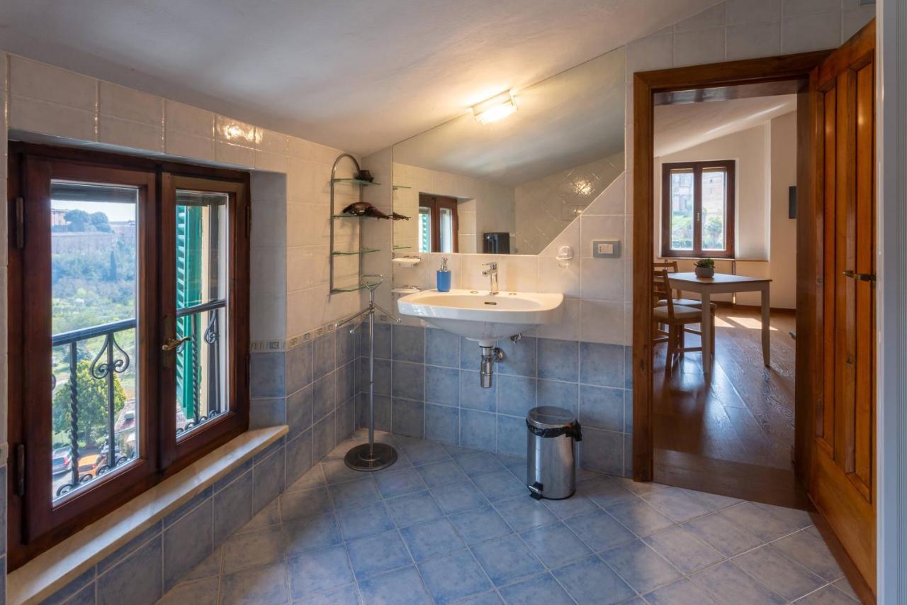 La Casa Del Dupre Appartement Siena Buitenkant foto