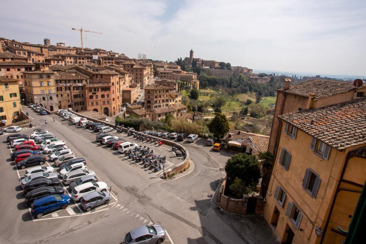 La Casa Del Dupre Appartement Siena Buitenkant foto