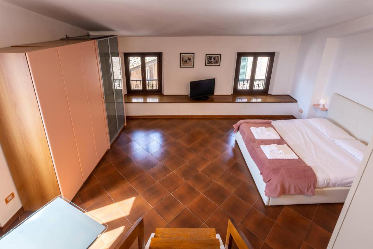 La Casa Del Dupre Appartement Siena Buitenkant foto
