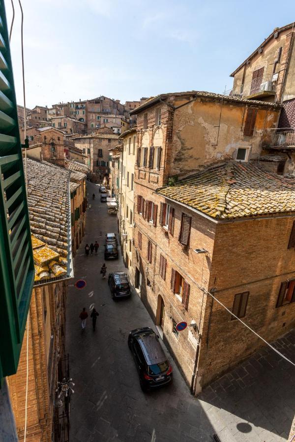 La Casa Del Dupre Appartement Siena Buitenkant foto