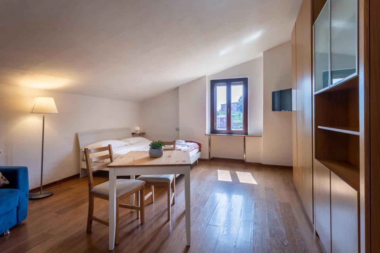 La Casa Del Dupre Appartement Siena Buitenkant foto