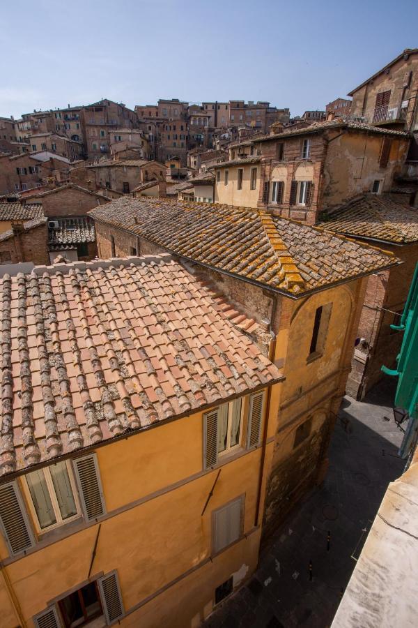 La Casa Del Dupre Appartement Siena Buitenkant foto