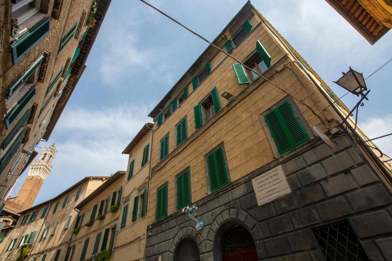 La Casa Del Dupre Appartement Siena Buitenkant foto