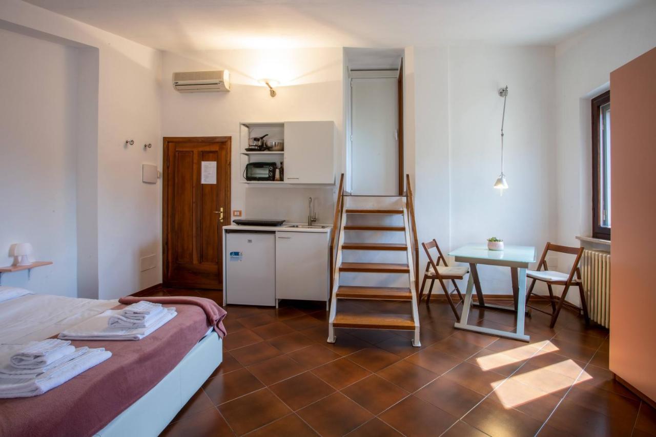 La Casa Del Dupre Appartement Siena Buitenkant foto