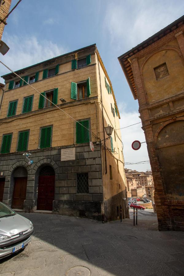 La Casa Del Dupre Appartement Siena Buitenkant foto