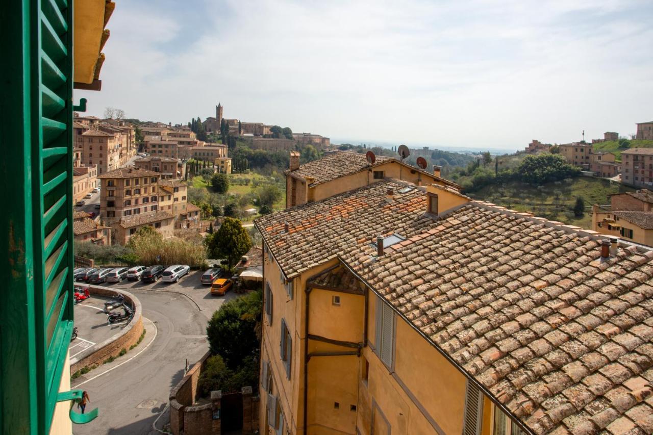 La Casa Del Dupre Appartement Siena Buitenkant foto